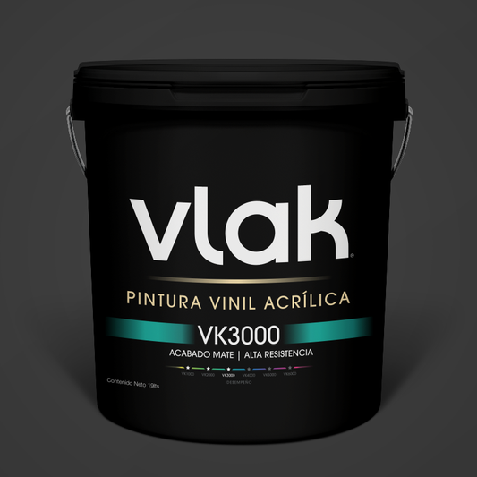 Pintura Vinilica VK-3000