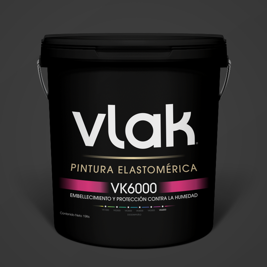 Pintura Elastomerica VK-6000