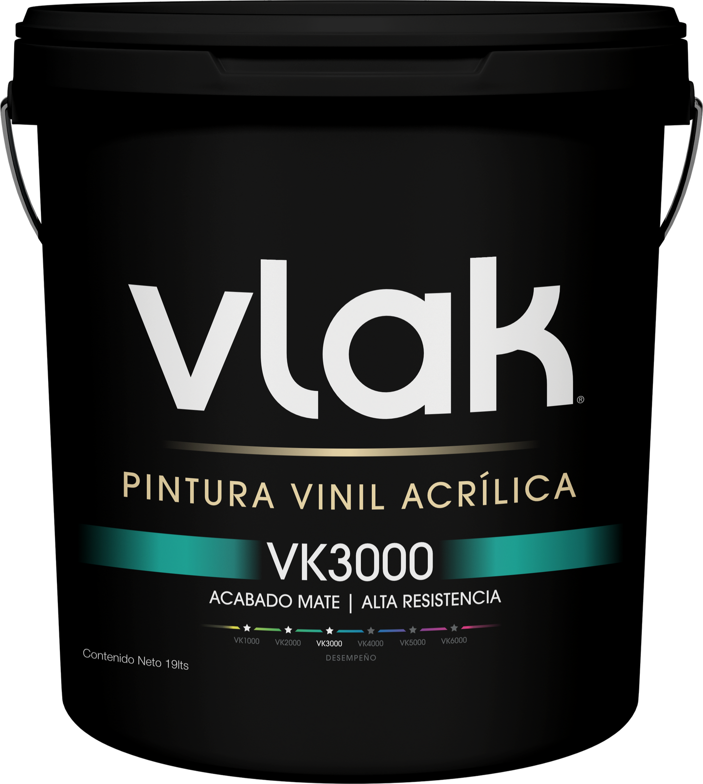 Pintura Vinilica VK-3000
