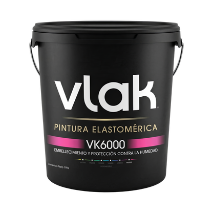 Pintura Elastomerica VK-6000