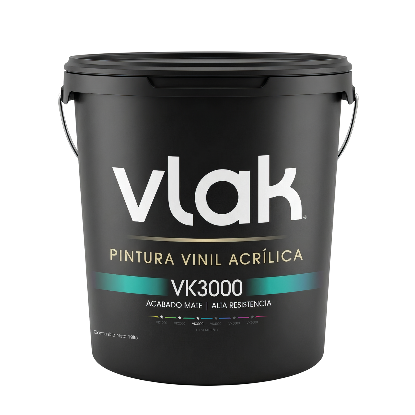 Pintura Vinilica VK-3000