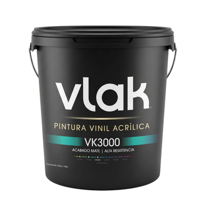 Pintura Vinilica VK-3000